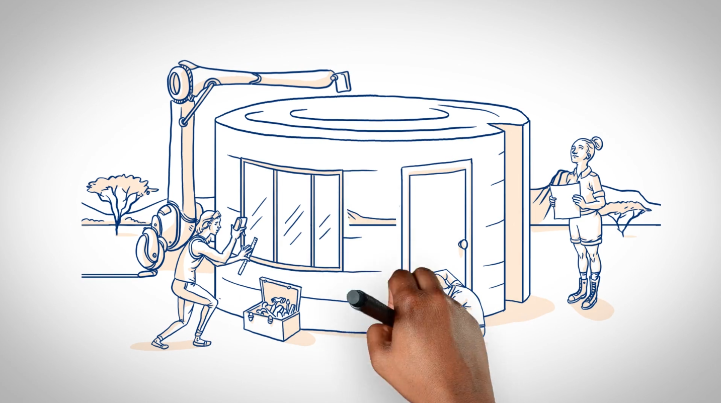 The Best Whiteboard Animations Make Use of Great Voiceover
