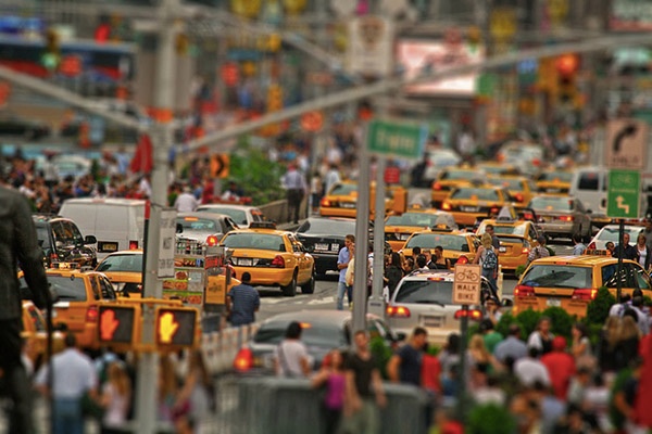 rush-hour-new-york-city